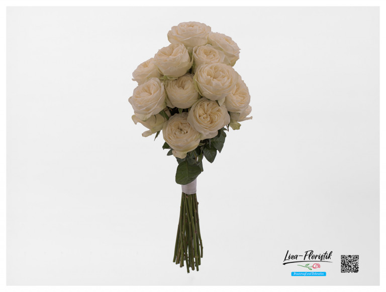 Brautstrauß mit Rosen Marble Arch